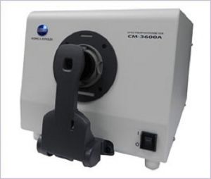 Máy đo màu CM-3600A - Thiết Bị Đo Lường MMT - Công Ty Cổ Phần MMT